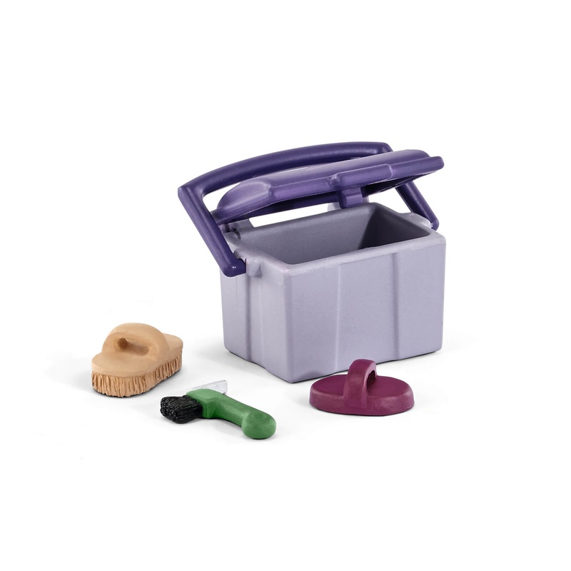 Grooming Set by Schleich