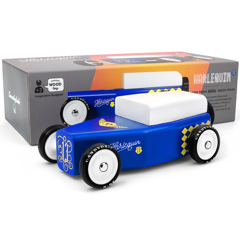 Harlequin Outlaw By Candylab Toys
