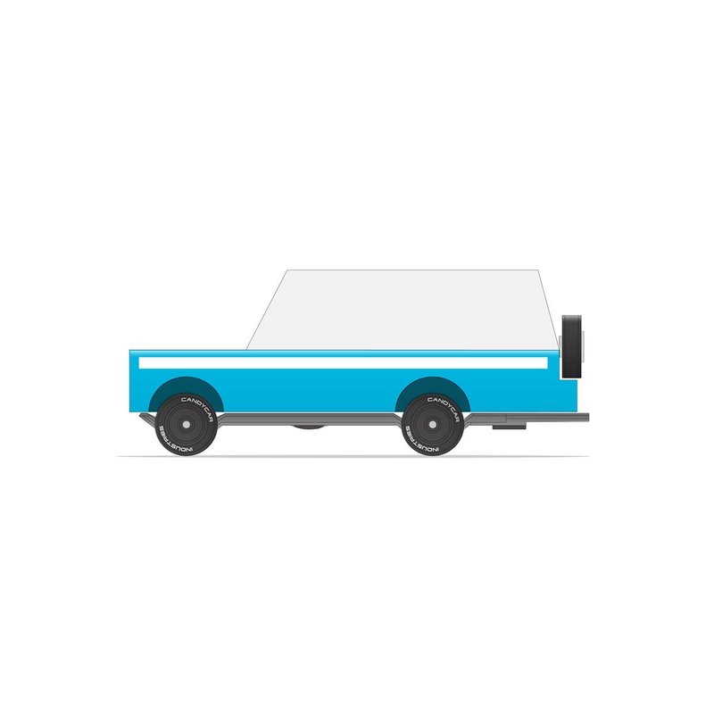 Mississippi Mule Mini Candycar By Candylab Toys