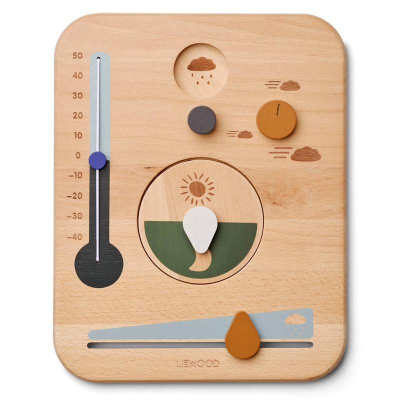 Piet Weather Station by Liewood