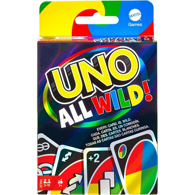 UNO: All Wild!