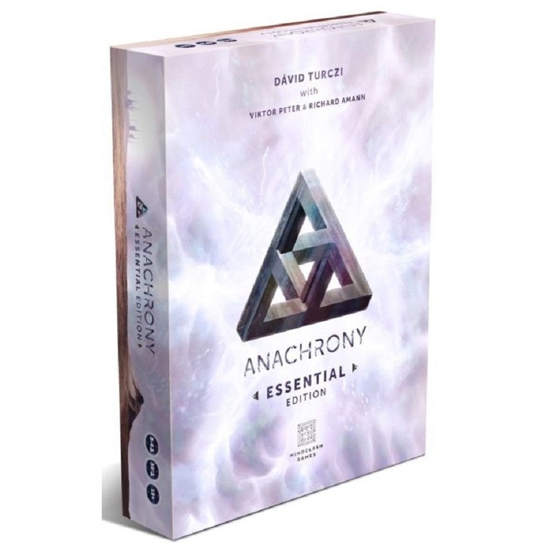Anachrony Essential Edition