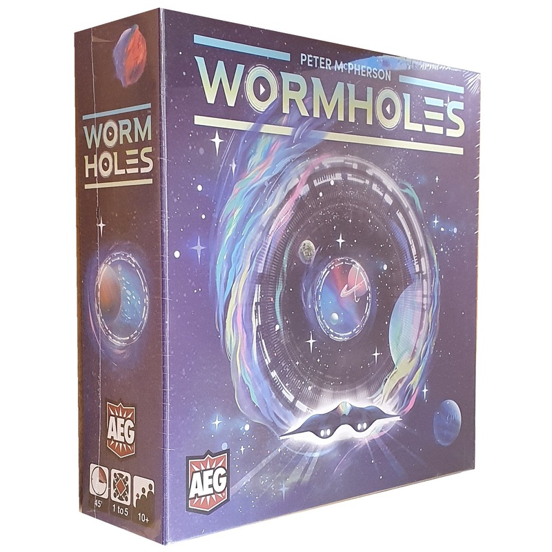 Wormholes