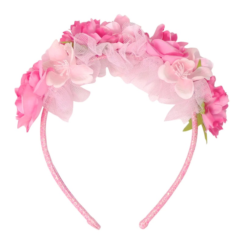 Ballerina Floral Headband