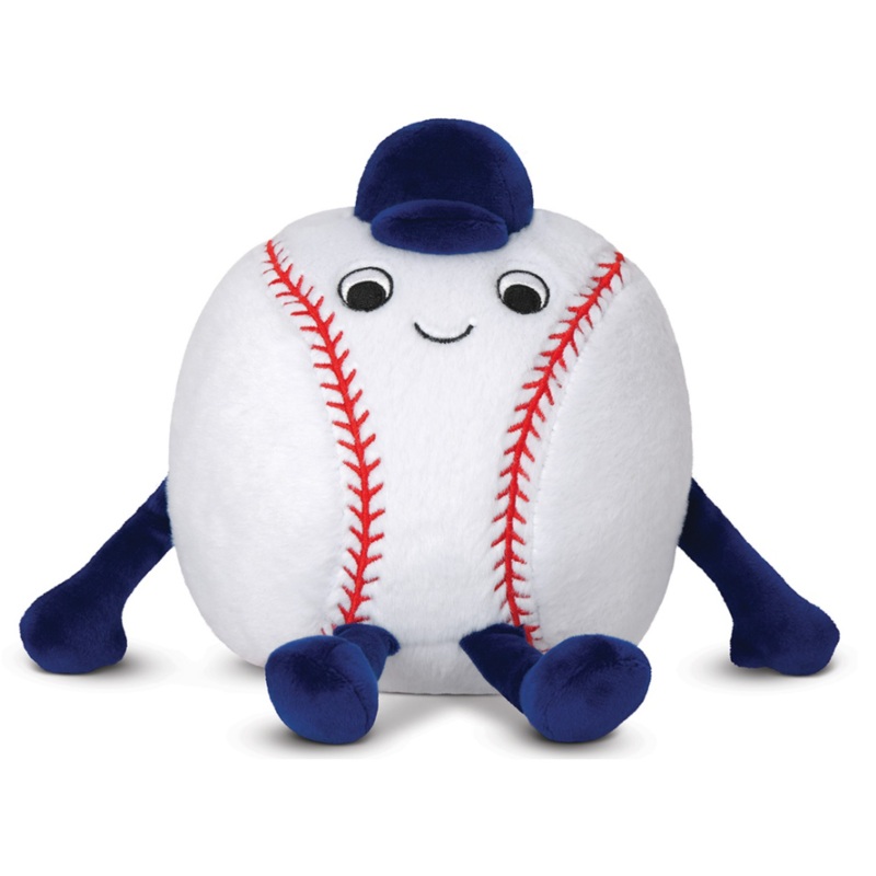 Baseball Buddy Mini Plush