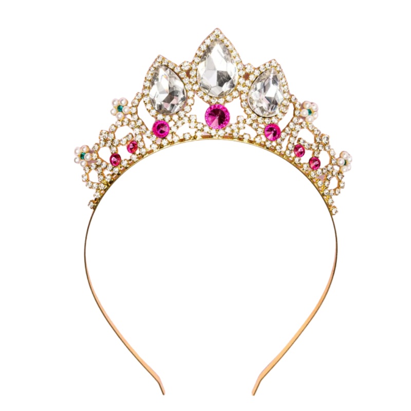 Boutique Princess Jewel Tiara
