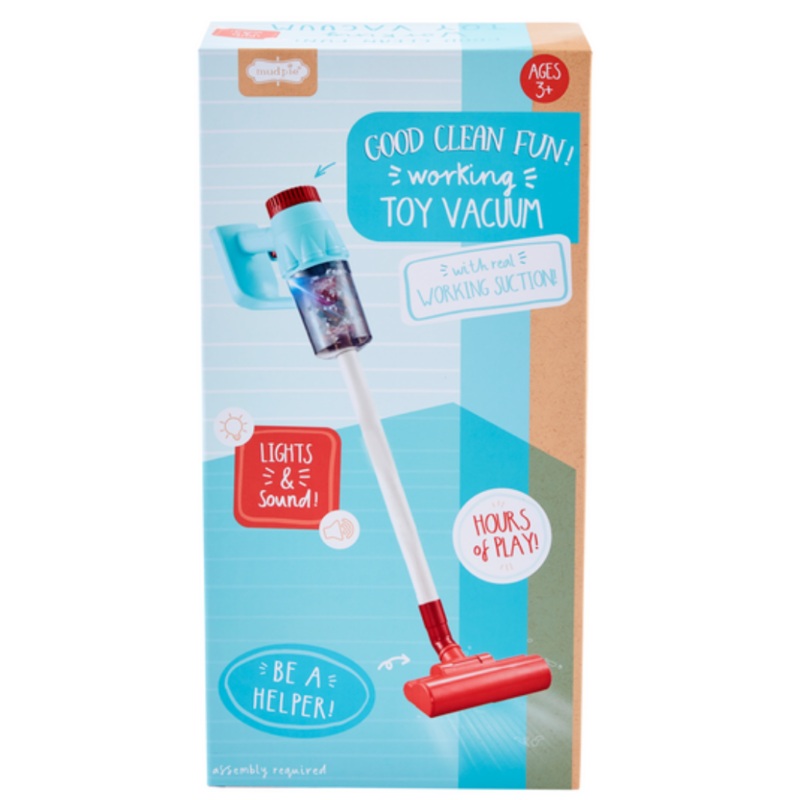 Vacuum Toy Set