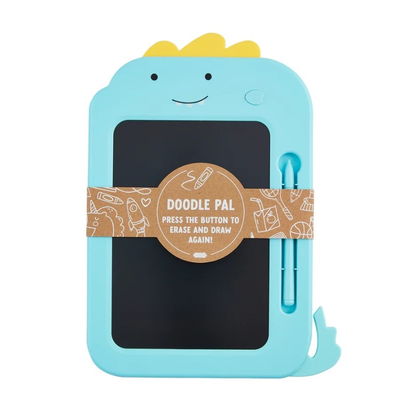 Blue Doodle Board
