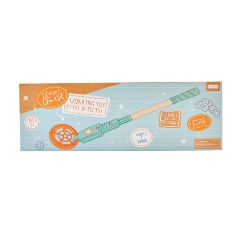 Toy Metal Detector