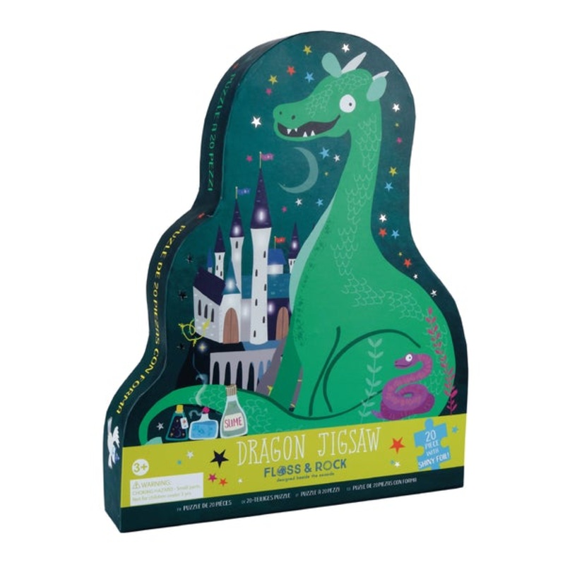 Twenty Piece Spellbound Jigsaw Puzzle