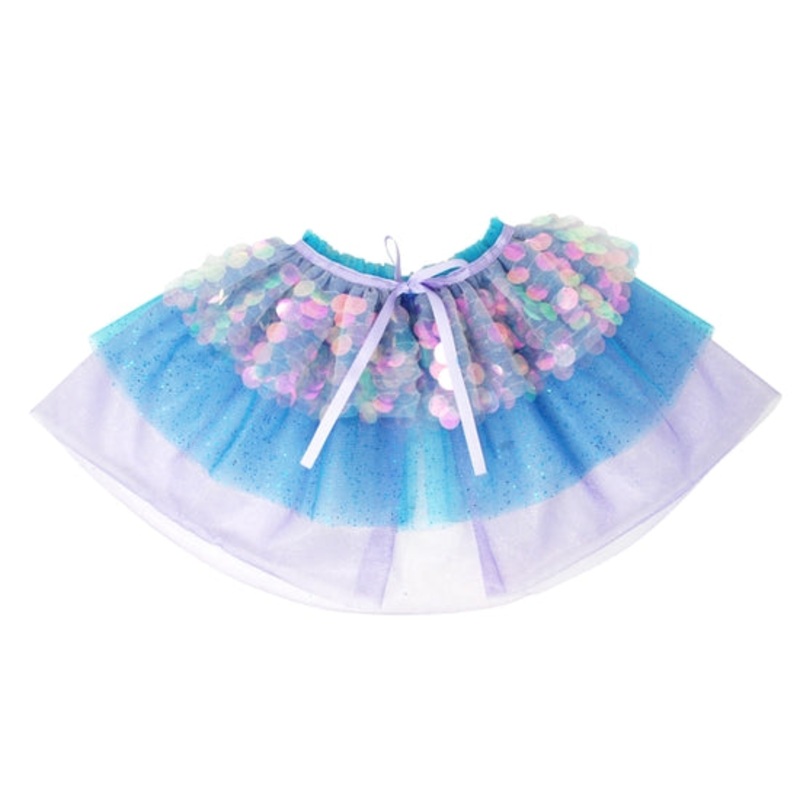 Under The Sea Sequin Cape