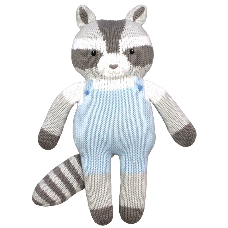 Bandit The Raccoon 12"