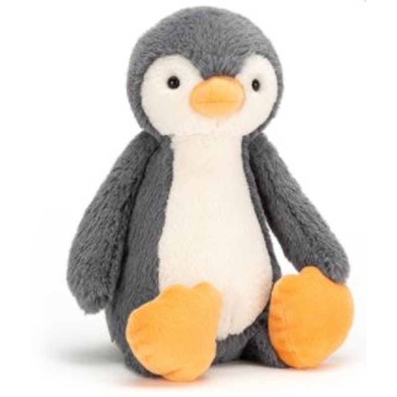 Bashful Penguin