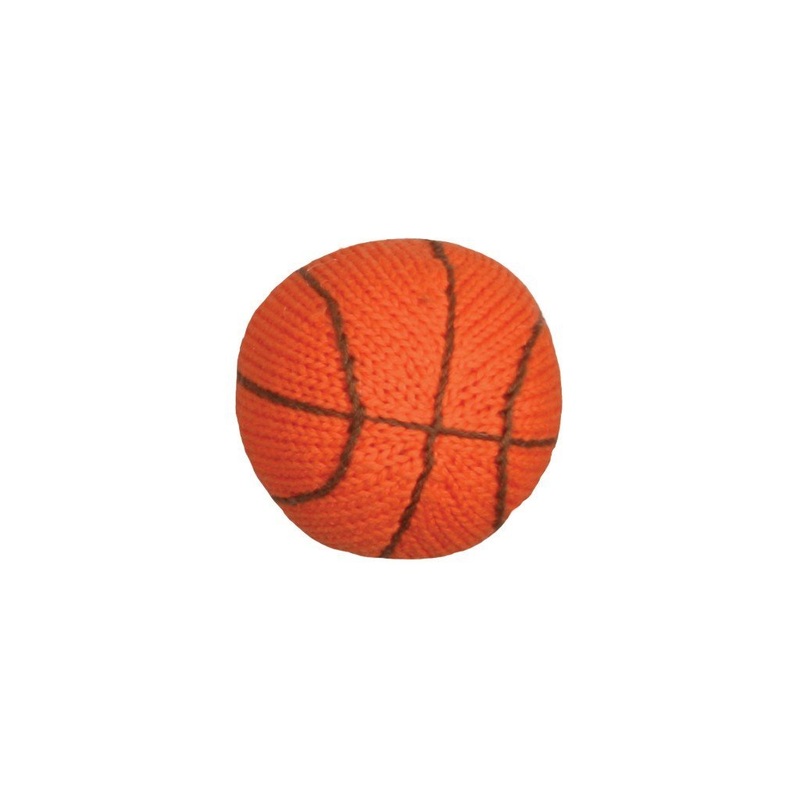 Bill The Basketball 5" Rattle