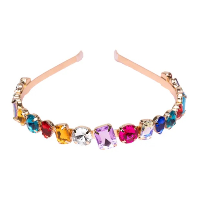 Boutique Chunky Gem Headband