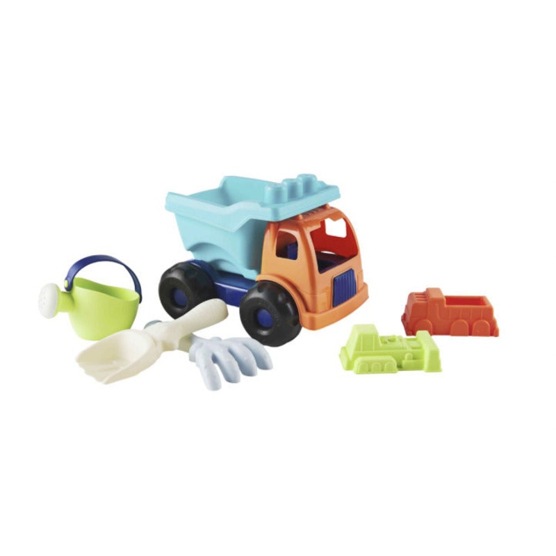 Truck Beach Toy Set