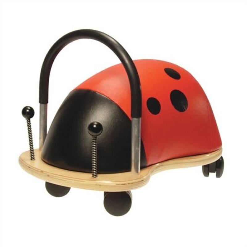 Wheely Ladybug+