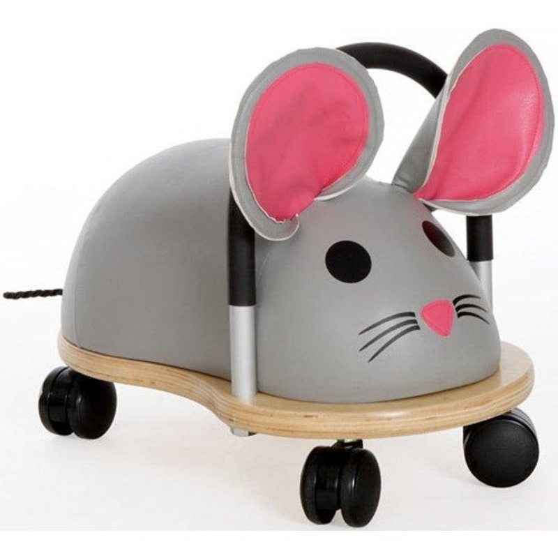 Wheely Mouse+