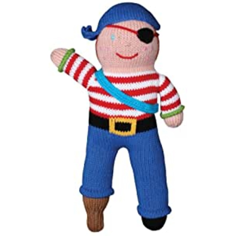 Arrr-Nee The Pirate 7" Rattle