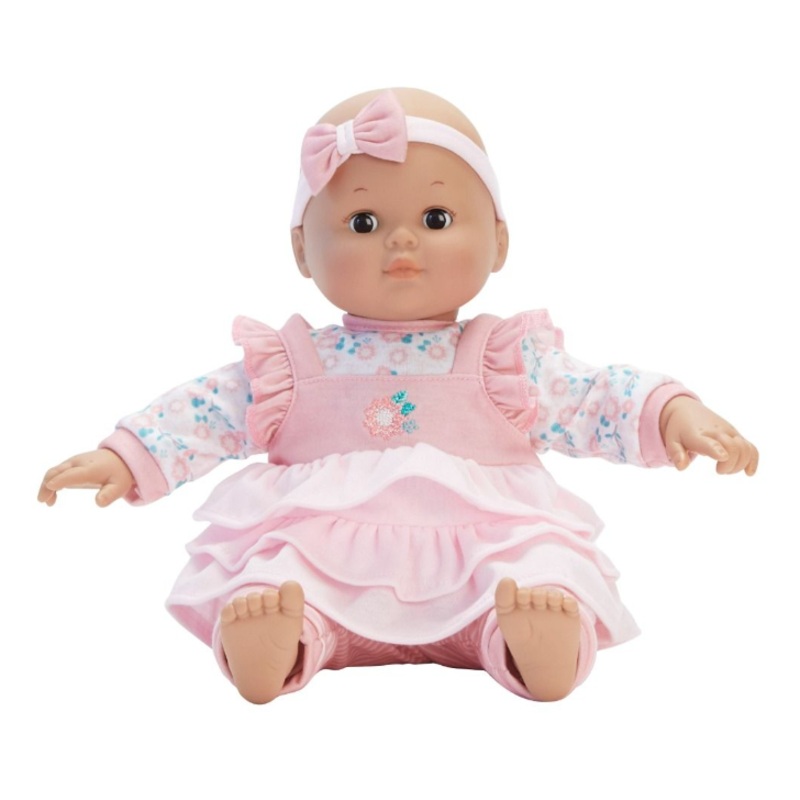 Baby Cuddles Pink Floral