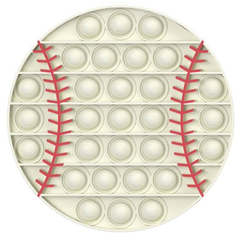 Baseball Fidget Toy