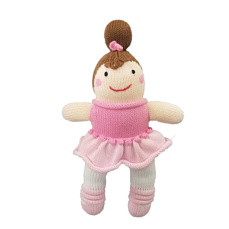 Bella The Ballerina 7" Rattle