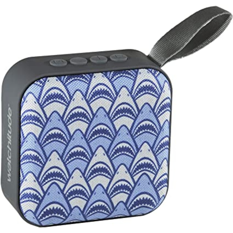 Bluetooth Speaker - Shark Frenzy