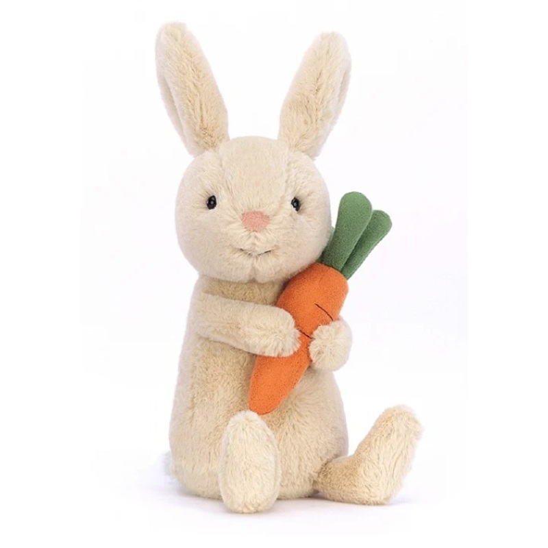 Bonnie Bunny With Carrot