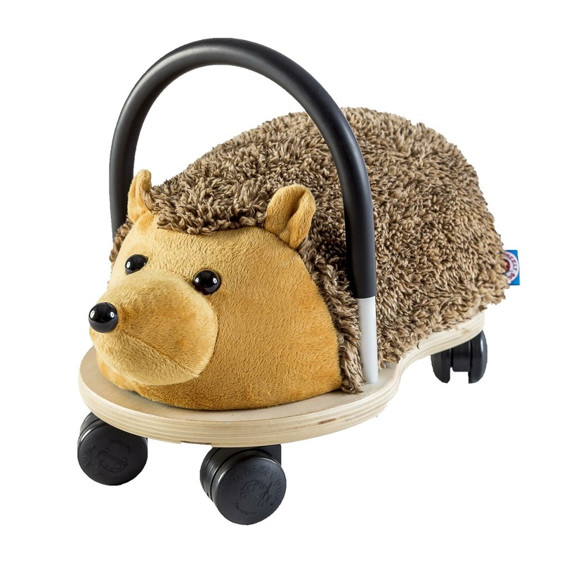 Wheely Hedgehog+