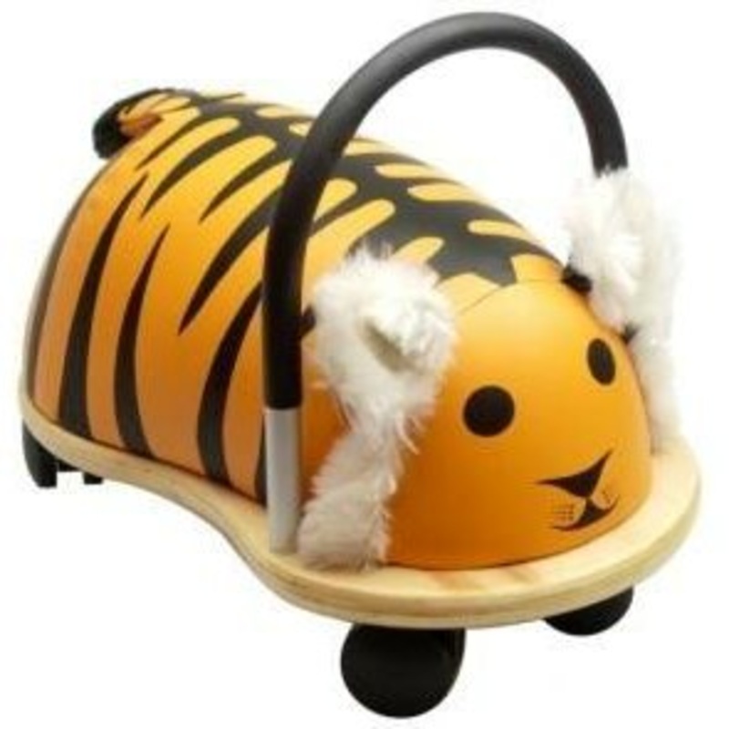 Wheely Tiger+