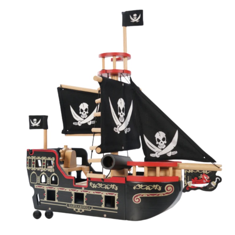 Barbarossa Pirate Ship