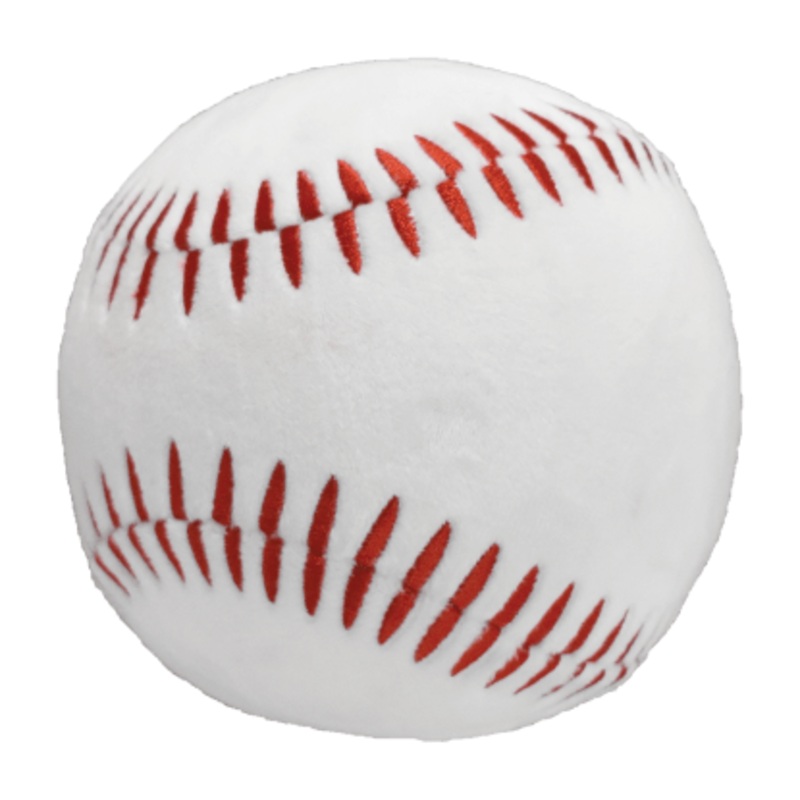 Baseball 3D Slow Rise Pillow