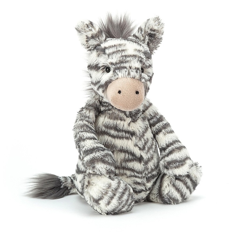 Bashful Zebra