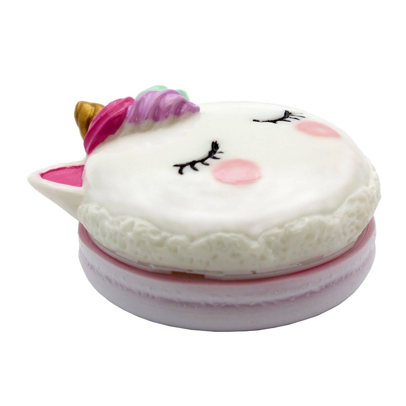 Unicorn Duo Lip Gloss Compact