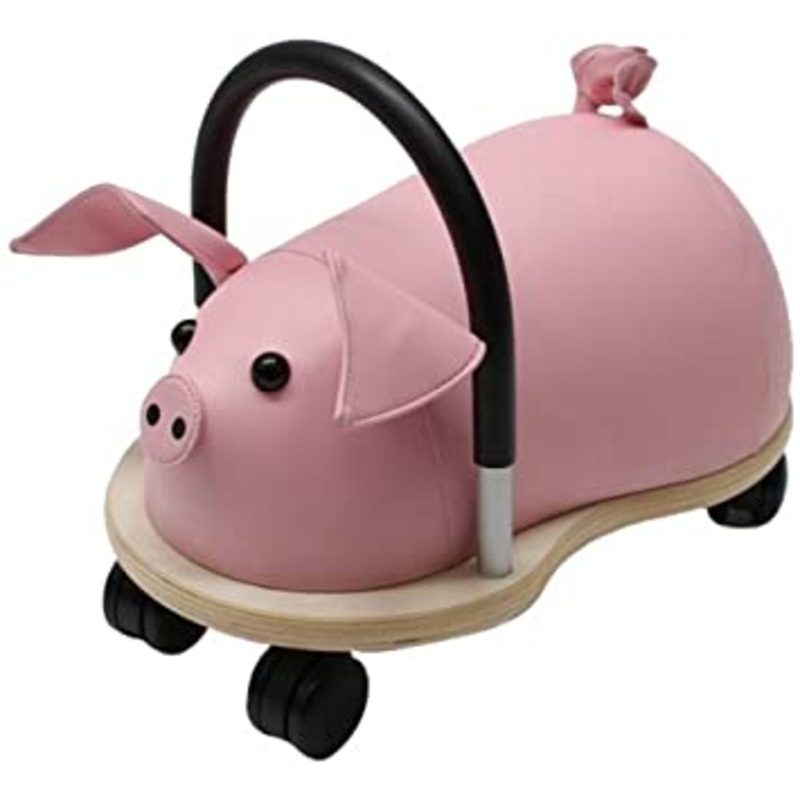 Wheely Pig+
