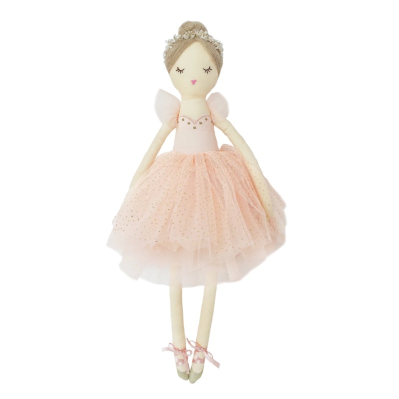 Belle Ballerina Doll