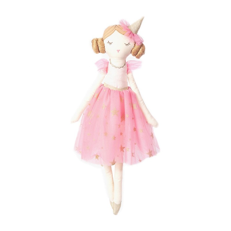 Brigitte Birthday Party Heirloom Doll
