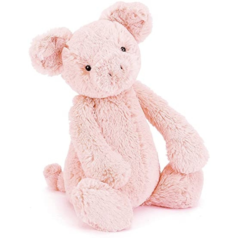 Bashful Pig