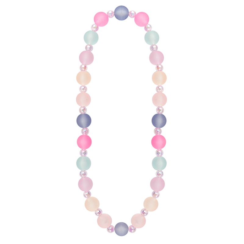 Boutique Bumpy Bead Necklace