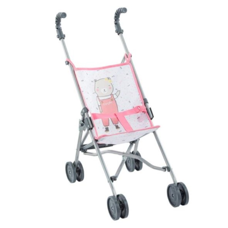 Umbrella Stroller - Pink
