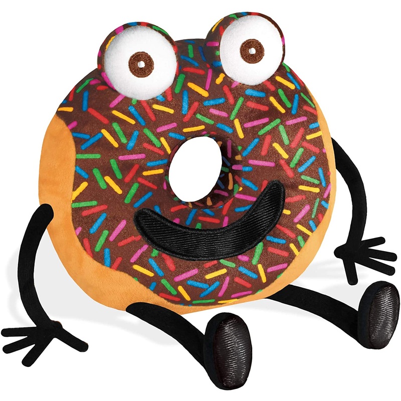 Arnie The Doughnut book