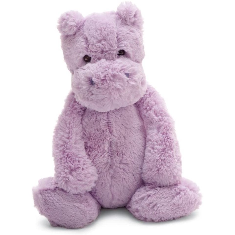 Bashful Lilac Hippo