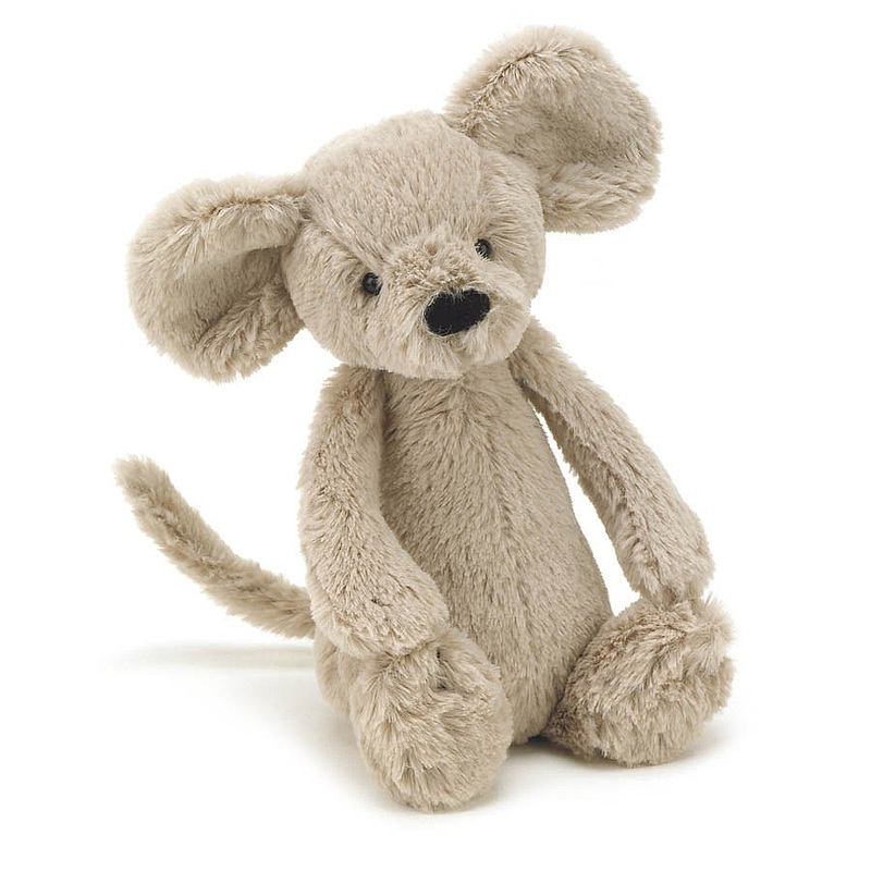 Bashful Mouse