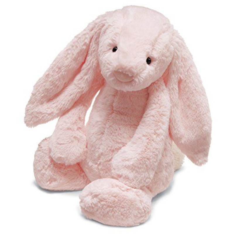 Beginnings Bunny Pink Chime