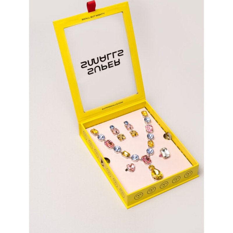 Black Tie Mega Jewelry Set