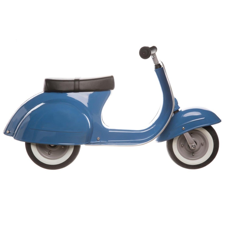 Blue Classic Primo Ride On Vespa