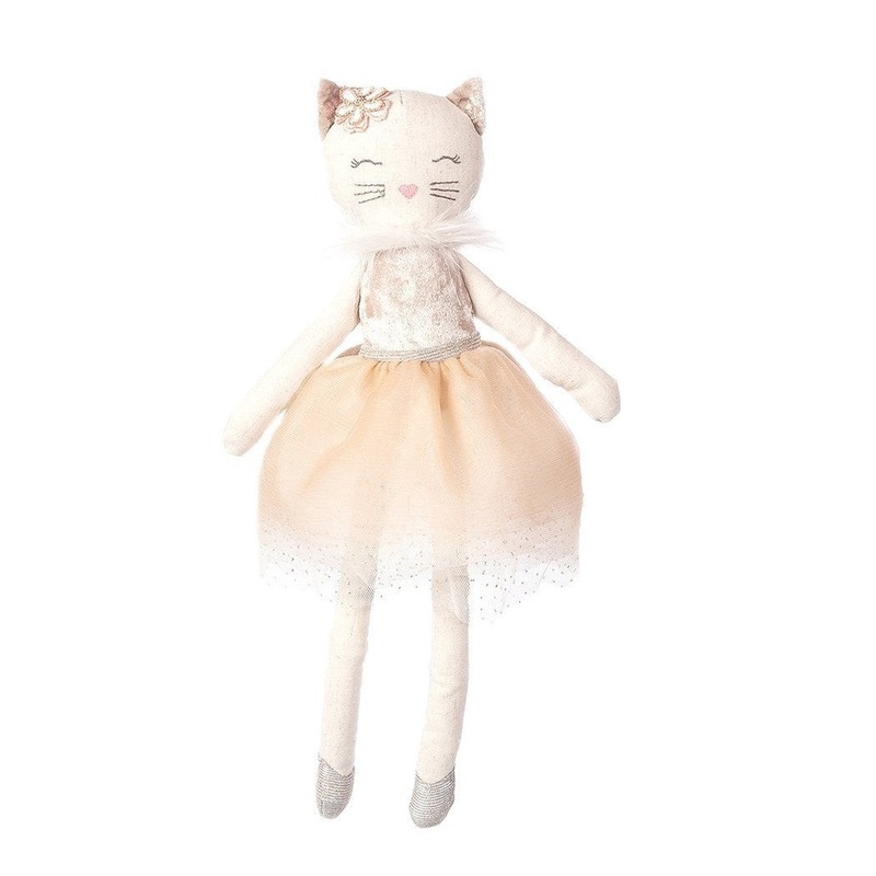 Trinette Kitty Heirloom Doll