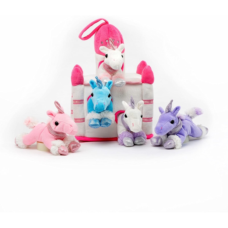 White Castle Unicorn House