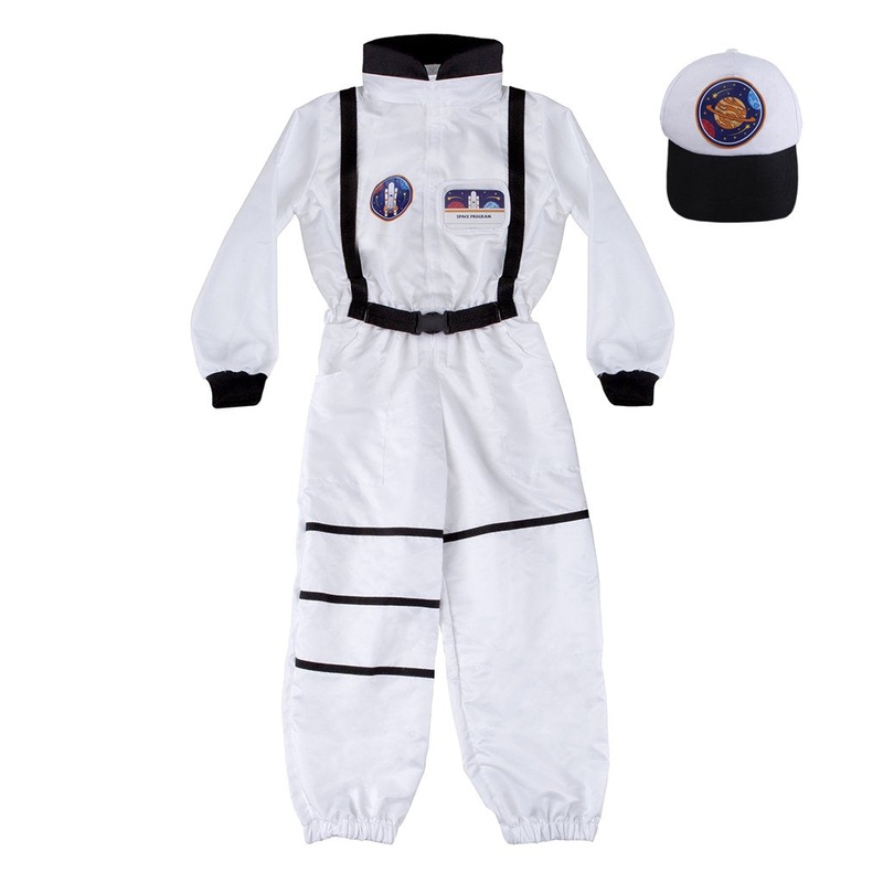 Astronaut Jumpsuit With Hat