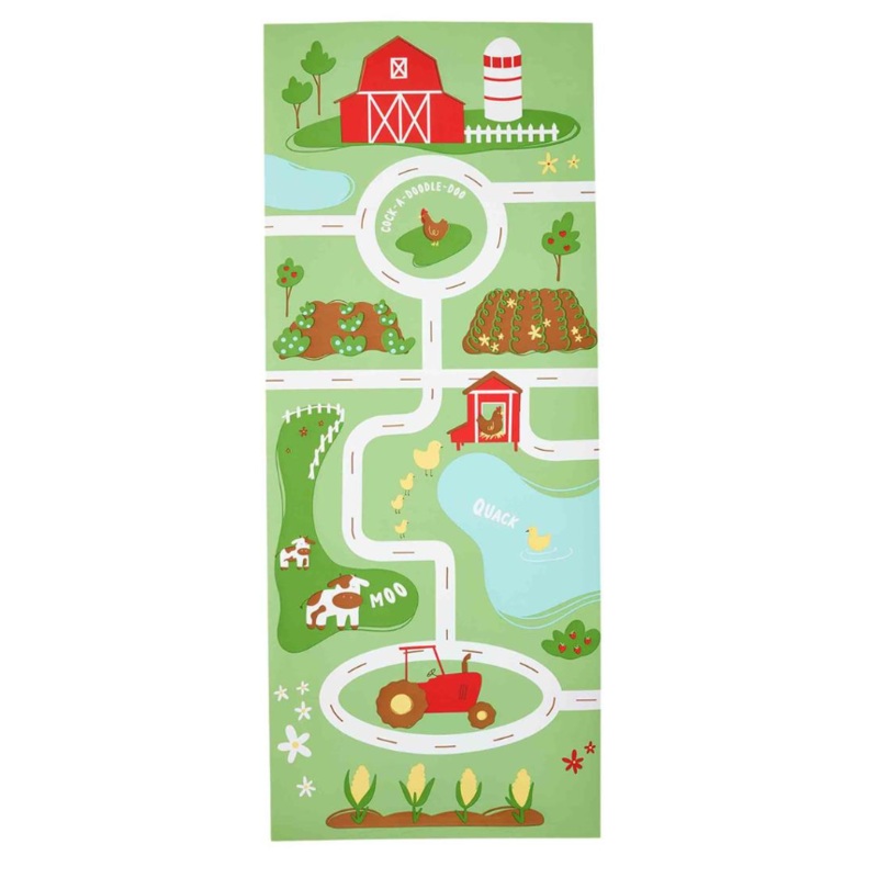 Tractor Farm Mat